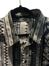 Chemise Moschino vintage 