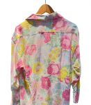 Chemise florale vintage 