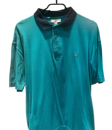 Polo Valentino bleu 