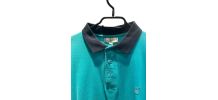 Polo Valentino bleu 