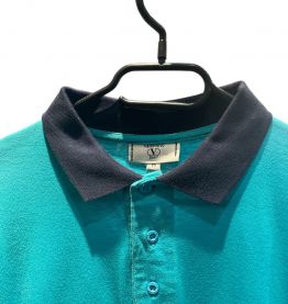 Polo Valentino bleu 