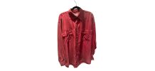Chemise en soie vintage 