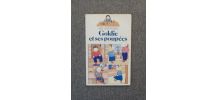 Goldie et ses Poupées- MB Goffstein- Editions Gallimard  
