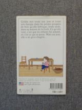 Goldie et ses Poupées- MB Goffstein- Editions Gallimard  