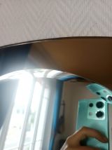 Miroir space age ISA 1980 