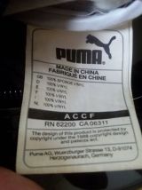 Sac Puma original , vintage