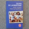Avec toutes mes Sympathies- Olivia de Lamberterie 