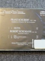 Franz Schubert- Robert Schumann- Classical Disk Company 