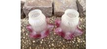 Tulipes pour lampe, vintage