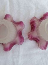Tulipes pour lampe, vintage