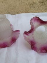 Tulipes pour lampe, vintage