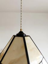 Lustre style Tiffany art déco 1940 