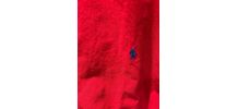Chemise rouge Ralph lauren XXL