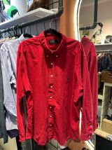 Chemise rouge Ralph lauren XXL
