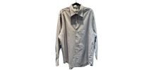 Chemise Balmain à carreaux 