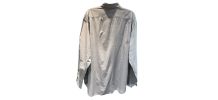 Chemise Balmain à carreaux 