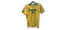 Maillot de foot Brésil vintage 