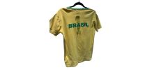 Maillot de foot Brésil vintage 