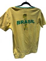 Maillot de foot Brésil vintage 