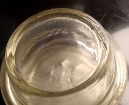 Boite vide de Caviar Malossol
