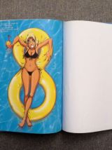 Les Blondes- Tome 8- Le Grand Huit- Gaby &amp; Dzack 