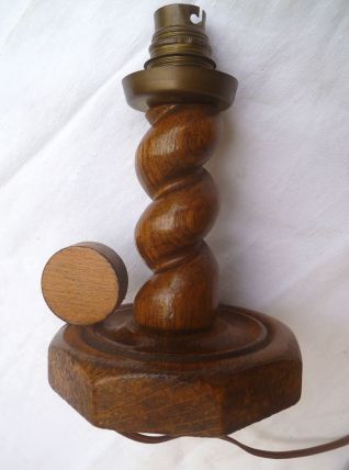 Pied de Lampe , vintage