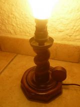 Pied de Lampe , vintage