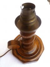 Pied de Lampe , vintage