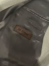 Veste blazer gris De Fursac