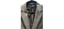 Blazer gris  Kenzo vintage 