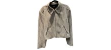 Veste boss grise 