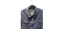 Veste en jean workwear 