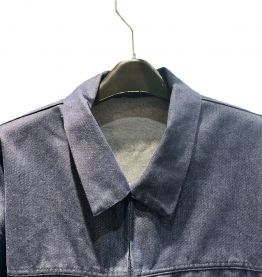 Veste en jean workwear 