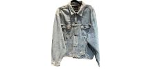 Veste en jean vintage 