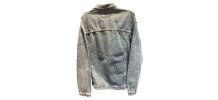 Veste en jean vintage 