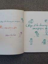 Le Livre D'Olga- Geneviève Brisac- L'école des Loisirs 