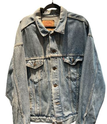 Veste en jean Levi’s vintage 