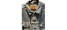Veste en jean Levi’s vintage 
