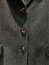 Veste manteau pierre cardin vintage 
