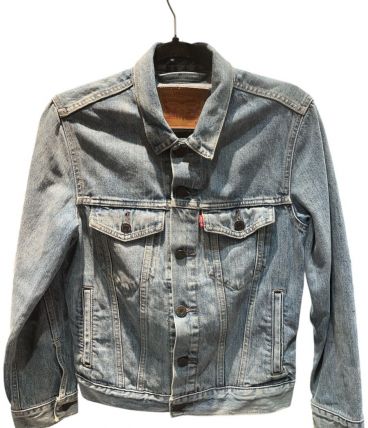 Veste en jean levi’s vintage 