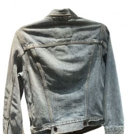 Veste en jean levi’s vintage 