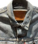 Veste en jean levi’s vintage 