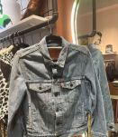 Veste en jean levi’s vintage 