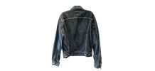Veste en jean meltin pot