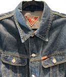 Veste en jean meltin pot