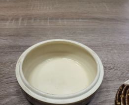Camille Tharaud Limoges – Bonbonnière / boîte à poudre Art D
