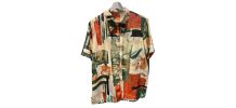 Chemise floral vintage
