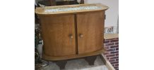 meuble chene 1940 petit model ,tres propre  h55x64xl34