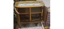 meuble chene 1940 petit model ,tres propre  h55x64xl34