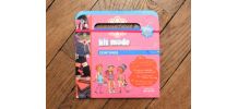 Ceintures- Kit Mode- Hatier Jeunesse  
